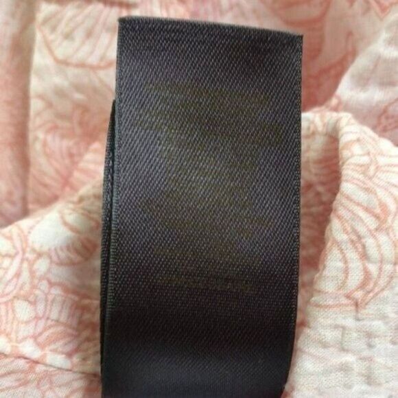 Floral Print Button Down Shirt 3/4 Sleeve Career Casual Blouse - Picture 11 of 14